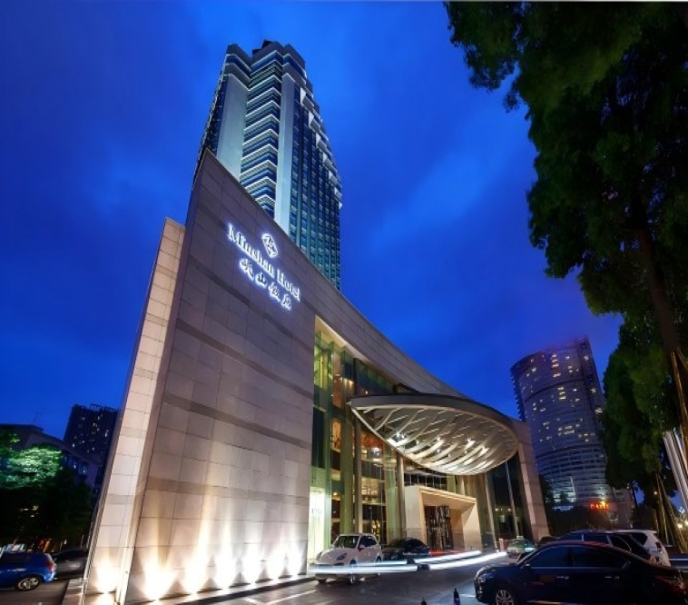 2027成都春糖：岷山饭店白酒专区展位预定申请，双展模式（酒店展+主场馆）来袭